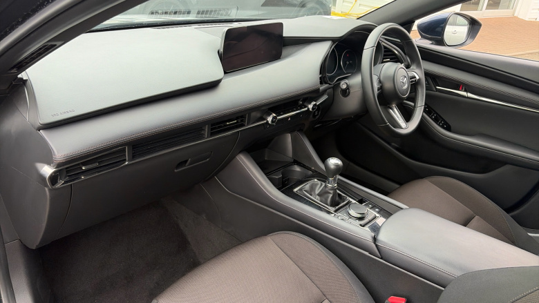 Mazda 3 2.5 e-Skyactiv G MHEV [140] Centre-Line 5dr Petrol Hatchback
